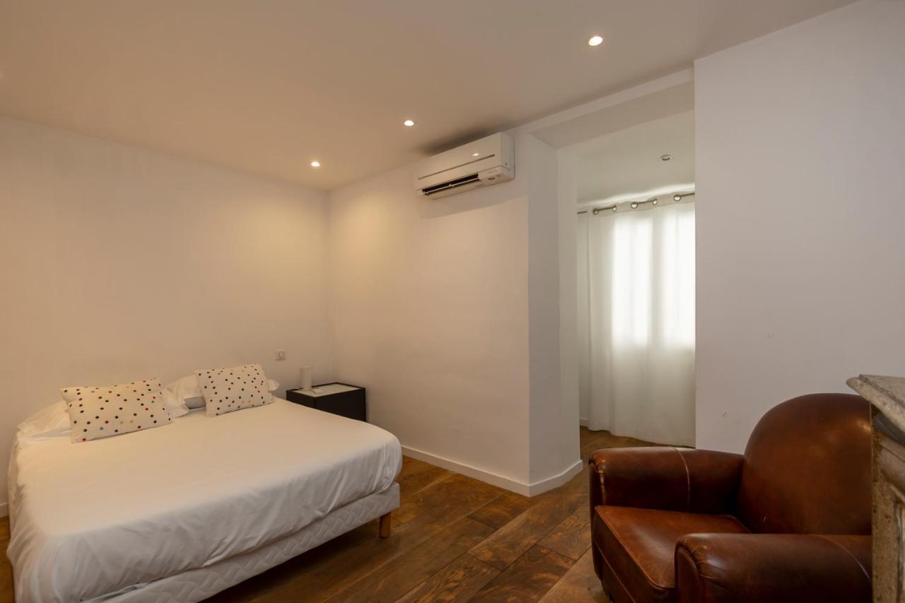 Les Appartements Du Roi De Rome - Hypercentre Ajaccio Ajaccio  Exterior photo